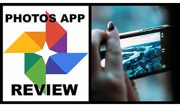 Google Photos: App Reviews; Features; Pricing & Download | OpossumSoft